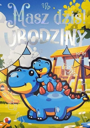 Karnet 3K Urodziny - YEKU