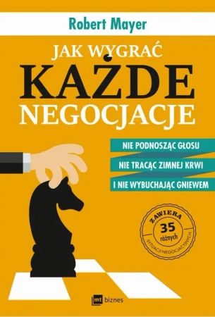 eBook Jak wygrać każde negocjacje - Robert Mayer mobi epub