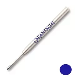 Wkład do długopisu Goliath L niebieski - Carandache