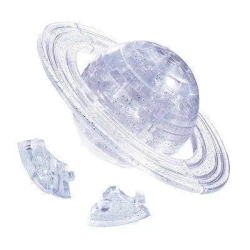 Crystal puzzle Saturn - Bard Centrum Gier