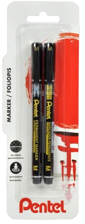 Foliopis 2 sztuki NM470A-2B - PENTEL