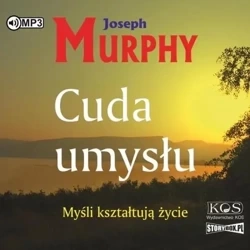 Cuda umysłu audiobook - Joseph Murphy