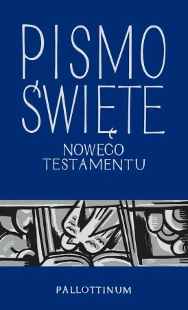 Pismo Święte Nowego Testamentu kieszonkowe - praca zbiorowa