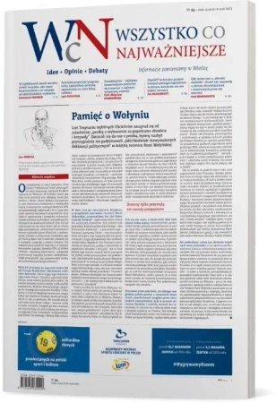 Wszystko, co Najważniejsze nr 54 - red. Michał Kleiber