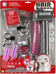 Zestaw piękności Fryzjer - MEGA CREATIVE