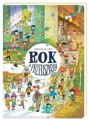 Rok w przedszkolu w.2022 - Przemysław Liput, Przemysław Liput