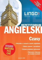 Angielski. Repetytorium. Czasy w.6 - Anna Treger