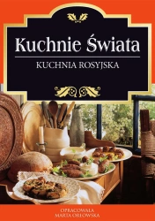 eBook Kuchnia rosyjska - O-press epub mobi