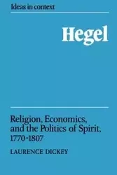 Hegel - Laurence Dickey