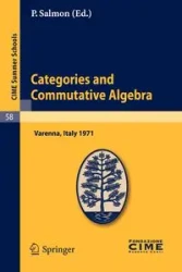 Categories and Commutative Algebra - Salmon P.