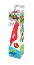 Wkład do długopisu IDO 3D Vertical, czerwony