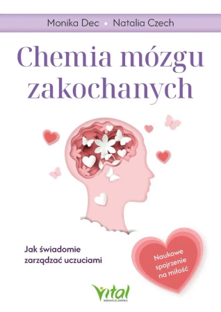 eBook Chemia mózgu zakochanych - Monika Dec, Natalia Czech epub mobi