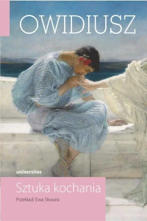 eBook Sztuka kochania - Owidiusz