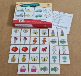 Zestaw dydaktyczny. Taki sam - tematyczne - praca zbiorowa