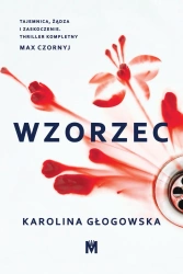eBook Wzorzec - Karolina Głogowska epub mobi
