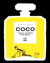 Coco i mała czarna sukienka - Annemarie Van Haeringen