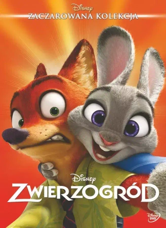 Zwierzogród, DVD