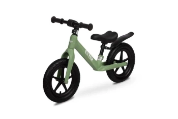 Rowerek biegowy Exter zielony - Toyz