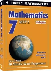 Mathematics 7. MYP 2 - Michael Haese