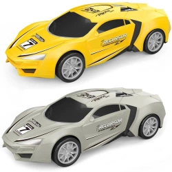 Auto sportowe MIX kolorów - Trifox