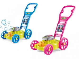 Kosiarka na bańki światło muzyka mix - Madej