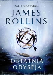 eBook Ostatnia odyseja - James Rollins epub