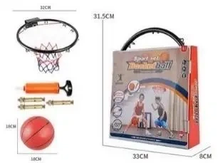 Zestaw do koszykówki - Madej