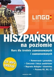 eBook Hiszpański na poziomie - Ewelina Korycińska mp3