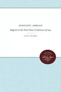 Innocent Abroad - Sally Marks