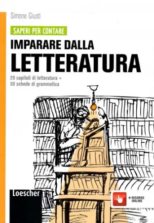Imparare dalla letteratura - Simone Giusti