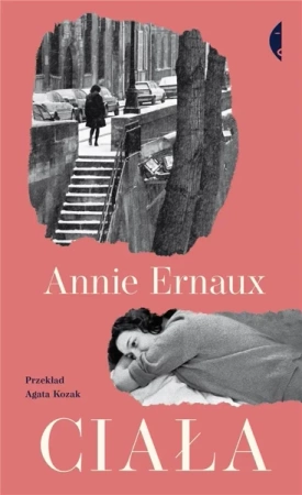 Ciała - Annie Ernaux