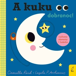 A kuku, dobranoc! - Ingela P. Arrhenius