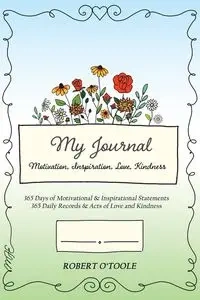 My Journal - Robert O'Toole