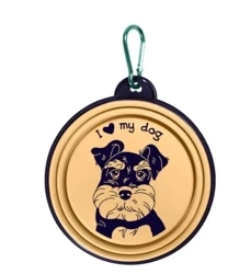 Miska dla psiarzy - I love my dog - Be-Happy Gifts