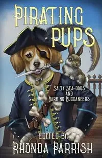 Pirating Pups - Rhonda Parrish