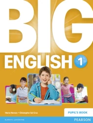 Big English 1 Pupil's Book - Mario Herrera, Christopher Sol Cruz