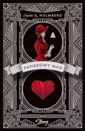 Mag Tom 1 Papierowy Mag - Charlie Holmberg