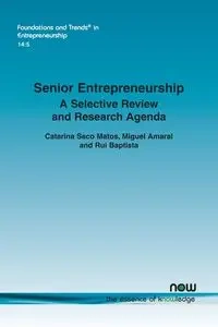 Senior Entrepreneurship - Catarina Matos  Seco