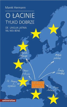 eBook O łacinie tylko dobrze De lingua latina nil nisi bene - Marek Hermann epub mobi
