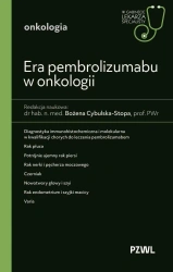 Era pembrolizumabu w onkologii - Bożena Cybulska-Stopa