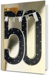 Karnet urodziny - Pan Dragon