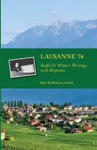 Lausanne '74 - Parsons Greg H.