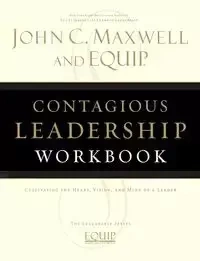 Contagious Leadership Workbook - Maxwell John C.
