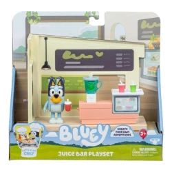 Zestaw Bluey Mini Juice Shop BLU18920 - TM TOYS