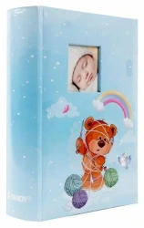 Fotoalbum kieszeniowy szyty Amuse 1 - Fandy