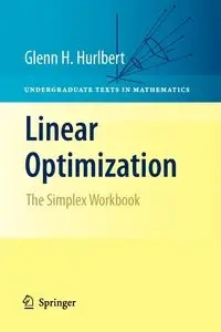 Linear Optimization - Glenn Hurlbert