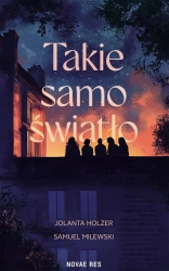 eBook Takie samo światło - Jolanta Holzer epub mobi