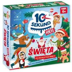 10 Sekund Kids Święta - Kangur
