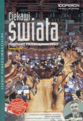 Podstawy przed. LO Ciekawi... podr w.2015 OPERON - Piotr Krzyszczyk