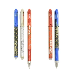 Długopis ścieralny Flexi Abra Artdeco 3szt +2grat - Penmate